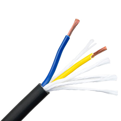 250Ft Speaker Cable, 14 AWG, 2 Conductors (TSPK-214-250)