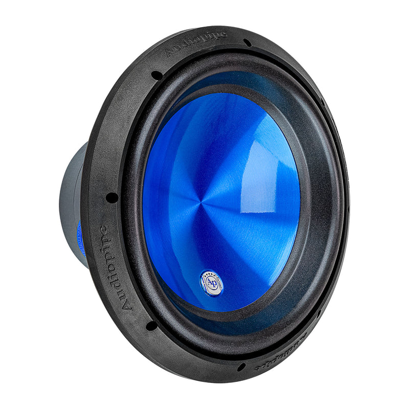 12" Eye Candy Aluminum Cone Subwoofer (TXX-APD-12BL)