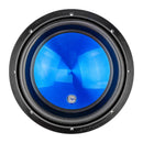 12" Eye Candy Aluminum Cone Subwoofer (TXX-APD-12BL)