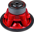 12" Eye Candy Aluminum Cone Subwoofer (TXX-APD-12RD)
