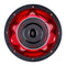 12" Eye Candy Aluminum Cone Subwoofer (TXX-APD-12RD)