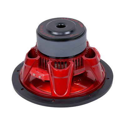 TXX-APD-12RD 12" Eye Candy Aluminum Cone Subwoofer, Sold individually