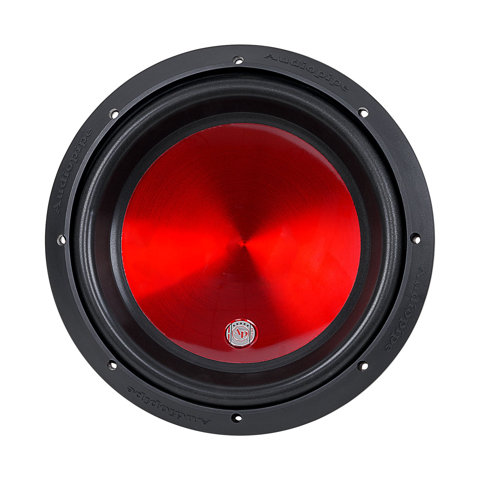 TXX-APD-12RD 12" Eye Candy Aluminum Cone Subwoofer, Sold individually