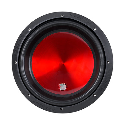 TXX-APD-12RD 12" Eye Candy Aluminum Cone Subwoofer, Sold individually