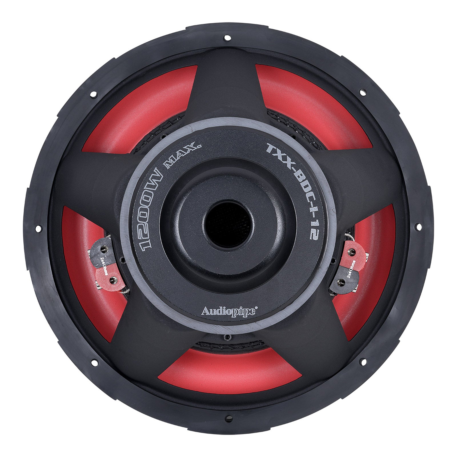 12" Single Stack Composite Cone Subwoofer (TXX-BDC-I-12)
