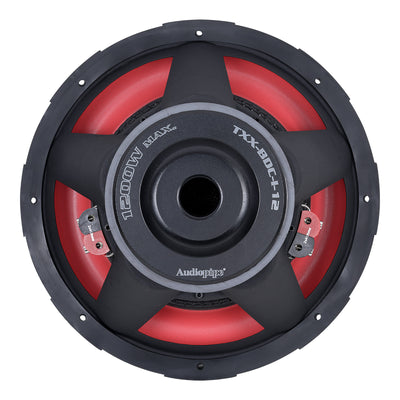 12" Single Stack Composite Cone Subwoofer (TXX-BDC-I-12)