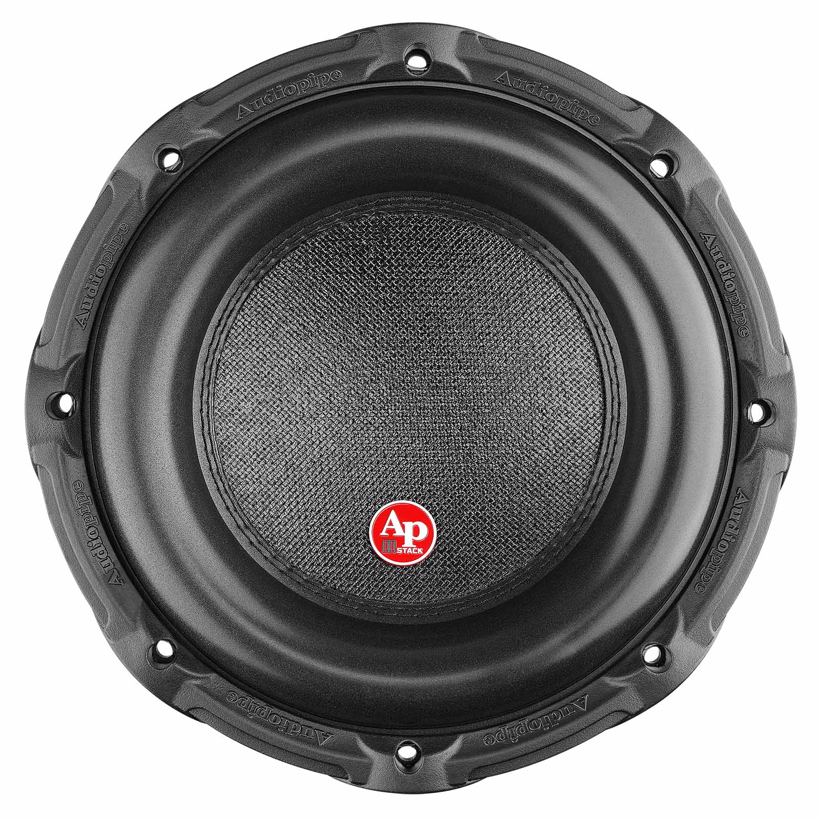 10“ Double Stack Composite Cone Subwoofer (TXX-BDC-II-10)