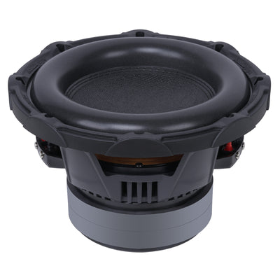 10“ Double Stack Composite Cone Subwoofer (TXX-BDC-II-10)