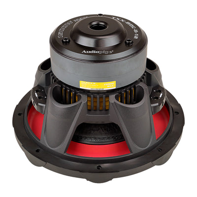 12" Double Stack Composite Cone Subwoofer (TXX-BDC-II-12)