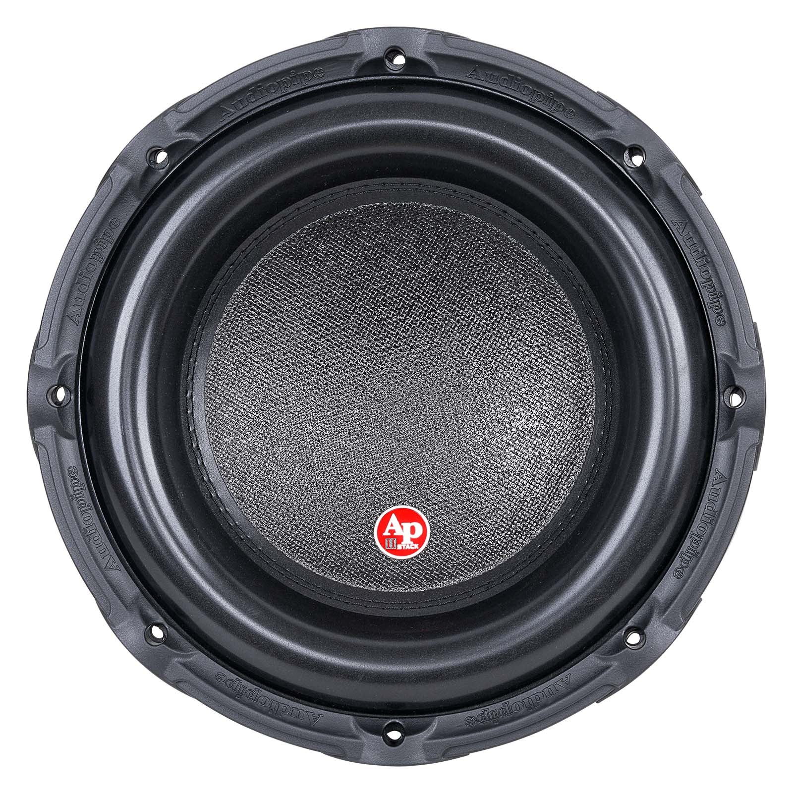 12" Double Stack Composite Cone Subwoofer (TXX-BDC-II-12)
