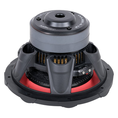 12" Double Stack Composite Cone Subwoofer (TXX-BDC-II-12)