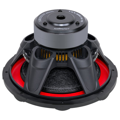 15“ Double Stack Composite Cone Subwoofer (TXX-BDC-II-15)