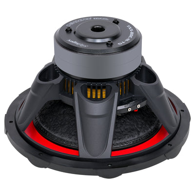 15“ Double Stack Composite Cone Subwoofer (TXX-BDC-II-15)