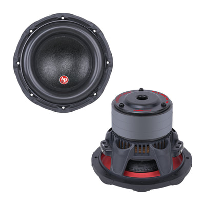 10" Triple Stack Composite Cone Subwoofer (TXX-BDC-III-10)