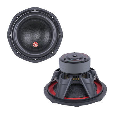 15" Triple Stack Composite Cone Subwoofer (TXX-BDC-III-15)