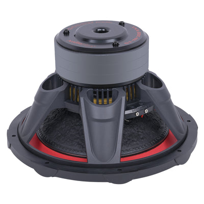 10" Triple Stack Composite Cone Subwoofer (TXX-BDC-III-10)