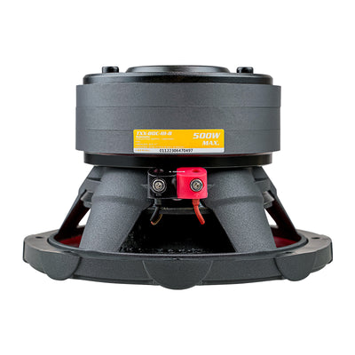 8" Triple Stack Composite Cone Subwoofer (TXX-BDC-III-8)