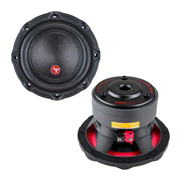 8" Triple Stack Composite Cone Subwoofer (TXX-BDC-III-8)