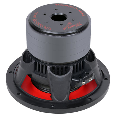 10" Quad Stack Composite Cone Subwoofer (TXX-BDC-IV-10-S4)