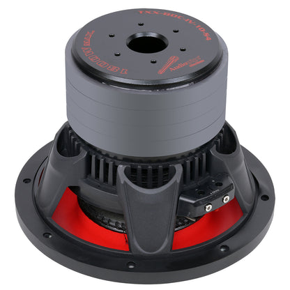 10" Quad Stack Composite Cone Subwoofer (TXX-BDC-IV-10-S4)