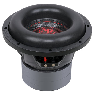 10" Quad Stack Composite Cone Subwoofer (TXX-BDC-IV-10-S4)