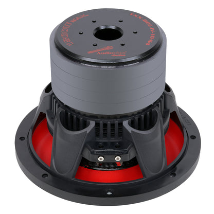 10" Quad Stack Composite Cone Subwoofer (TXX-BDC-IV-10-S4)