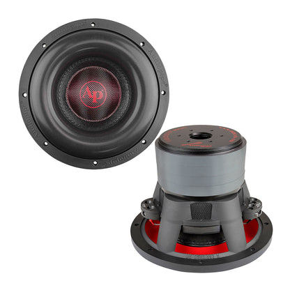 10" Quad Stack Composite Cone Subwoofer (TXX-BDC-IV-10)