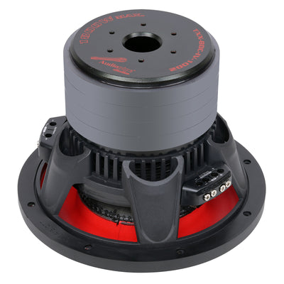 10" Quad Stack Composite Cone Subwoofer (TXX-BDC-IV-10D2)