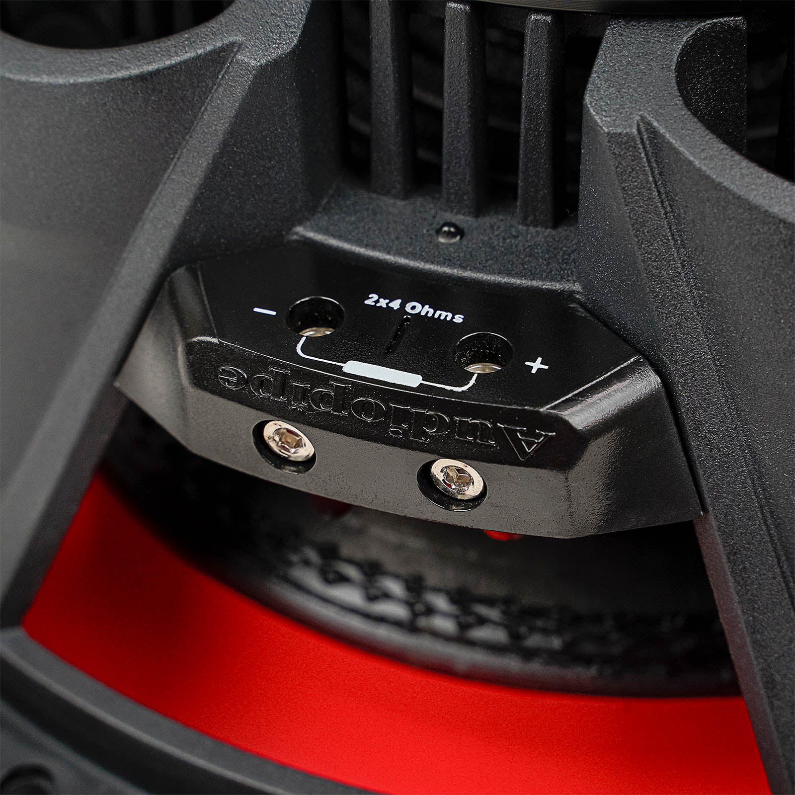 TXX-BDC-IV-12 12" Quad Stack Composite Cone Subwoofer