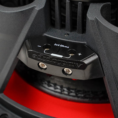 TXX-BDC-IV-12 12" Quad Stack Composite Cone Subwoofer