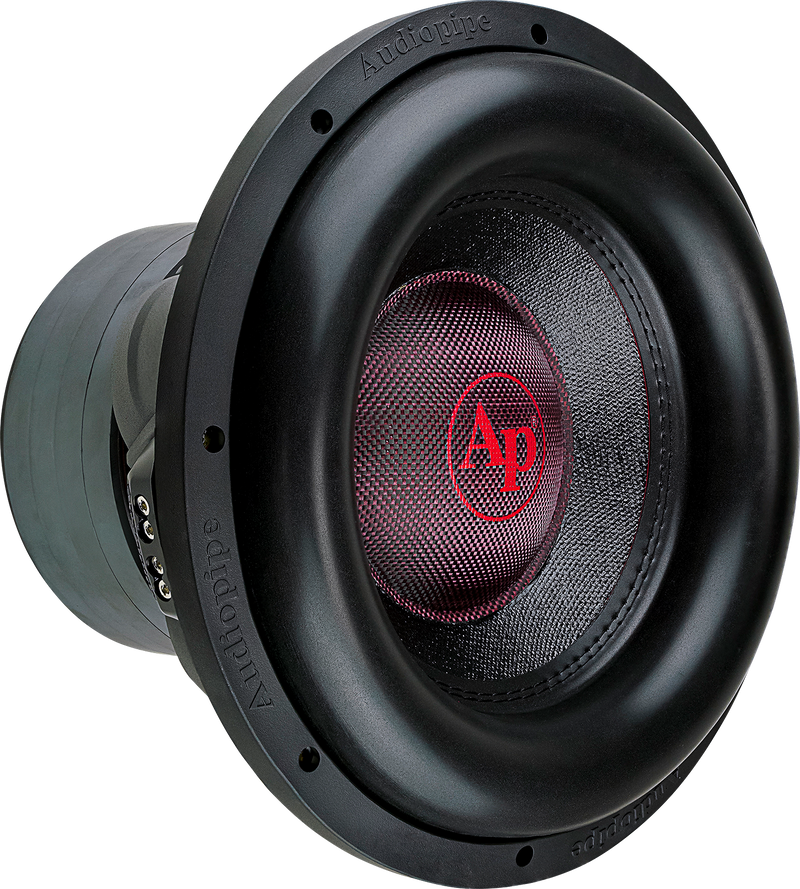 12" Quad Stack Composite Cone Subwoofer (TXX-BDC-IV-12D2)