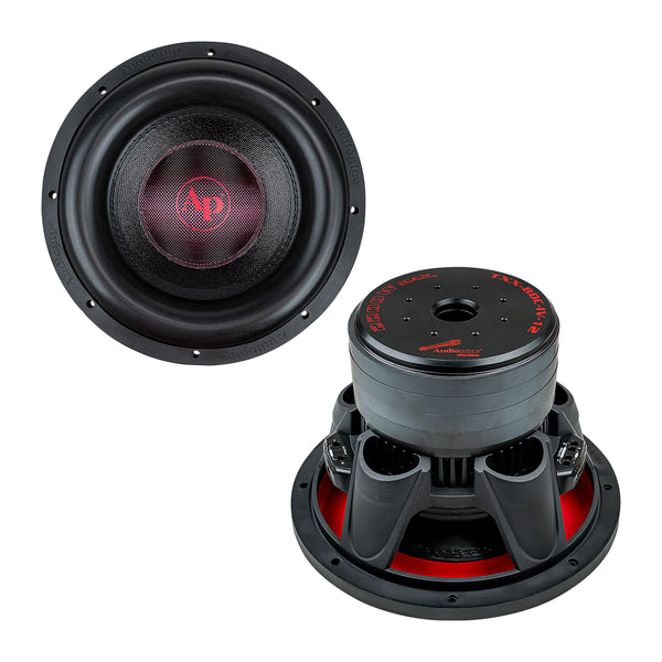 12" Quad Stack Composite Cone Subwoofer (TXX-BDC-IV-12D2)