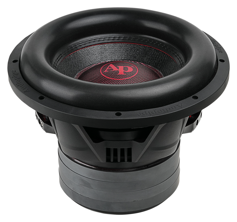 12" Quad Stack Composite Cone Subwoofer (TXX-BDC-IV-12D2)