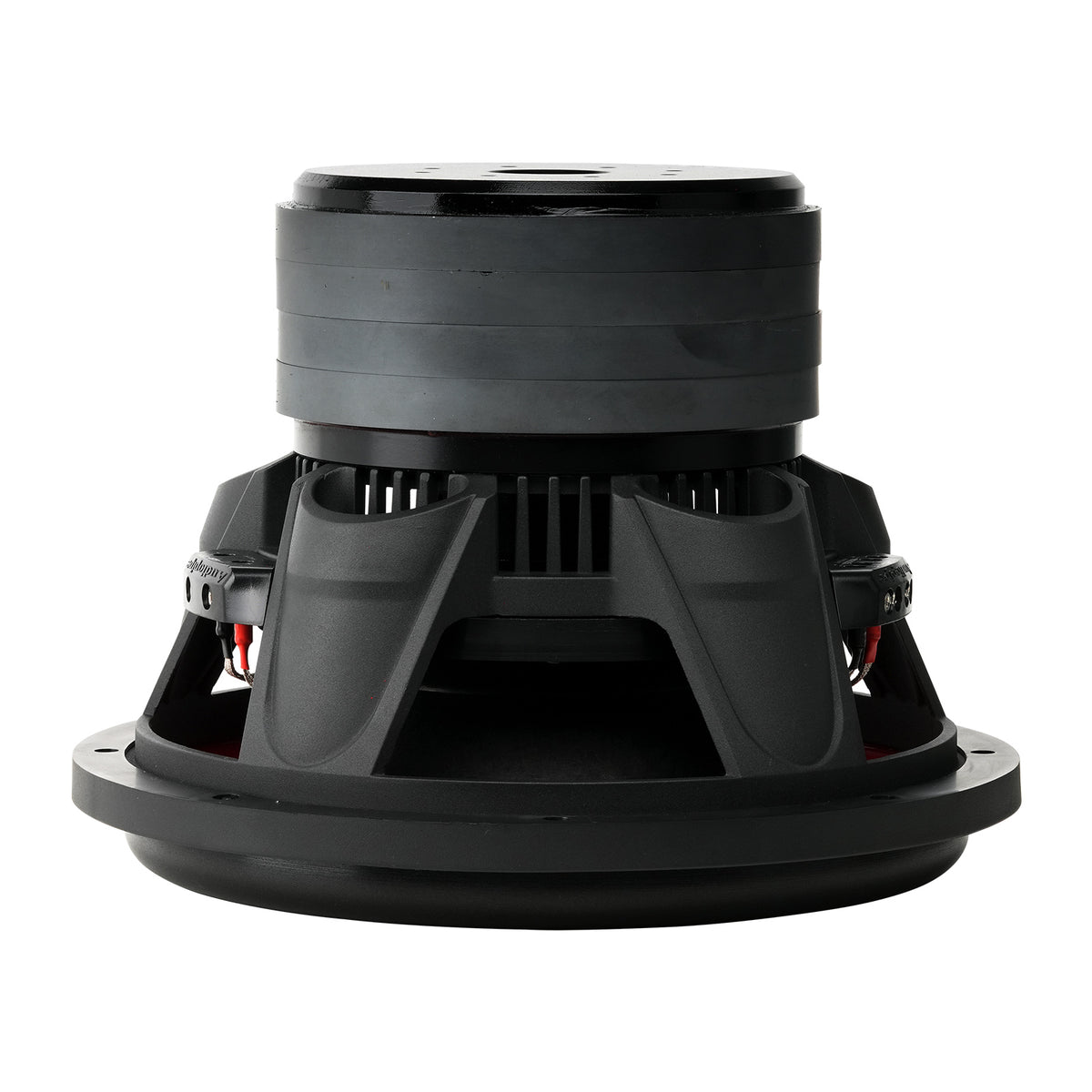 Ohm Quad Coil Subwoofer Audiopipe TXX-BDC-IV-12D2 12