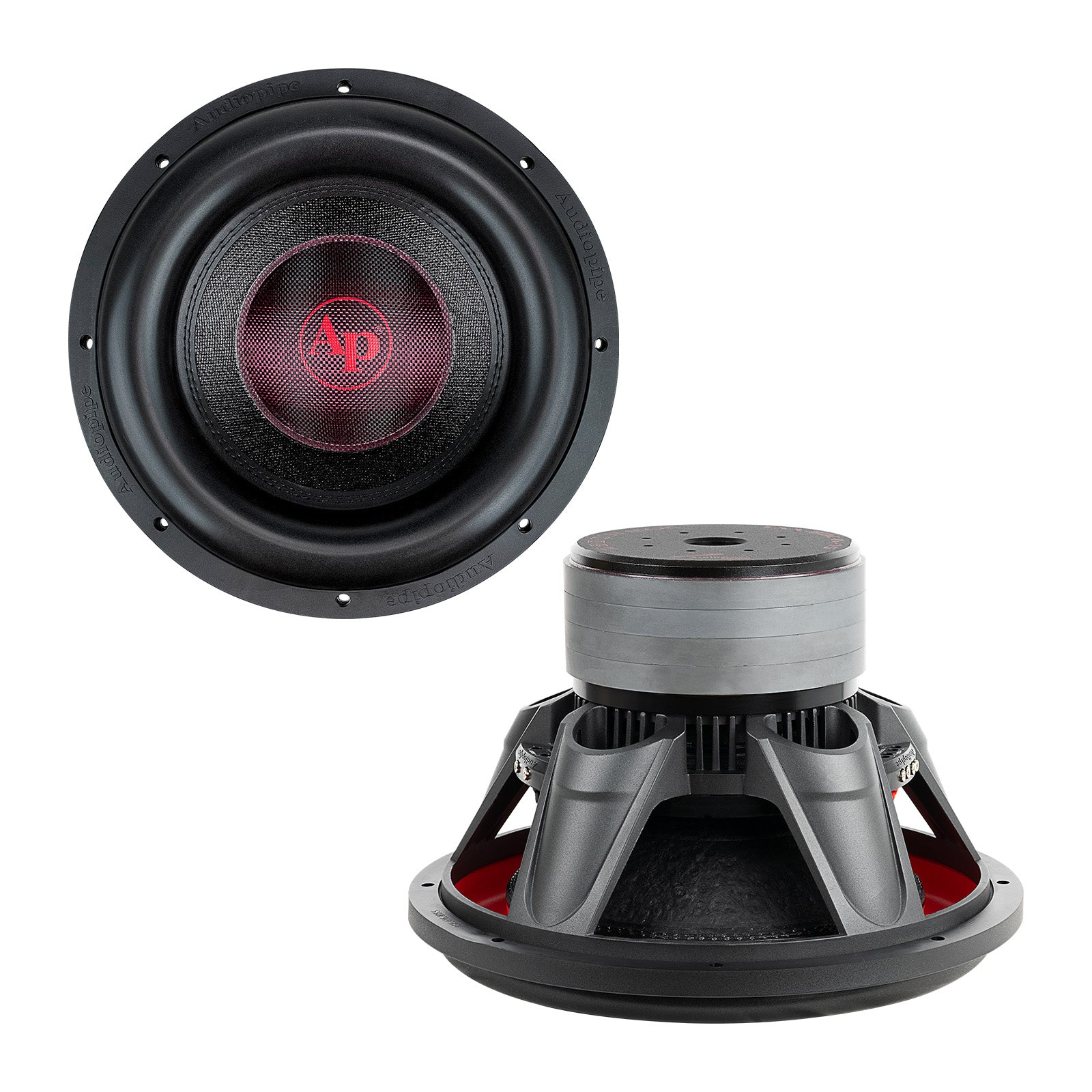 15" Quad Stack Composite Cone Subwoofer (TXX-BDC-IV-15D2)