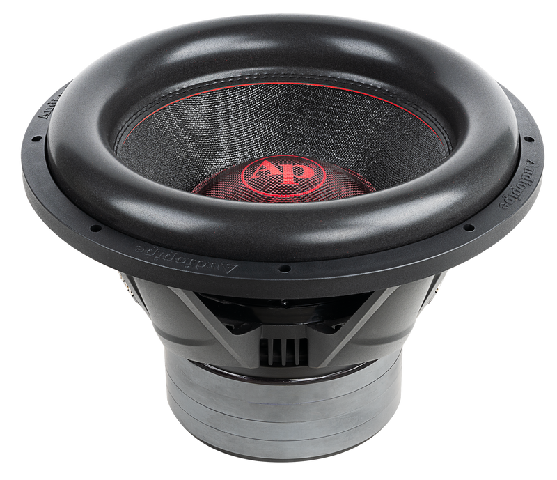 15" Quad Stack Composite Cone Subwoofer (TXX-BDC-IV-15D2)