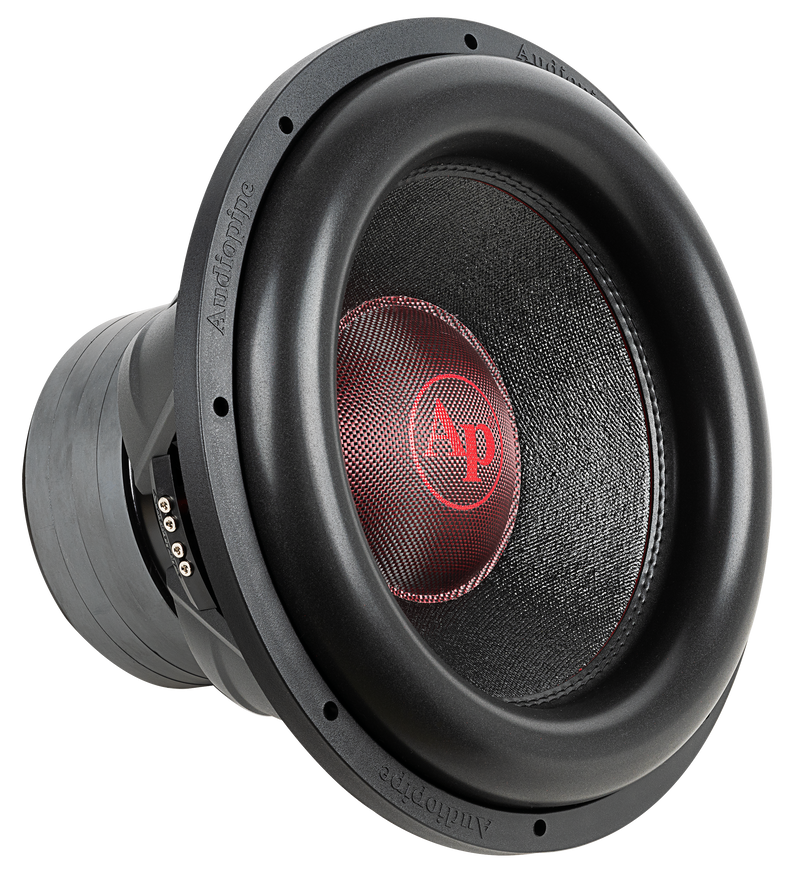 15" Quad Stack Composite Cone Subwoofer (TXX-BDC-IV-15D2)