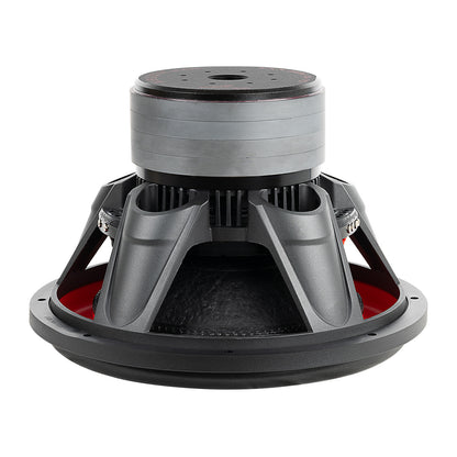 15" Quad Stack Composite Cone Subwoofer (TXX-BDC-IV-15)