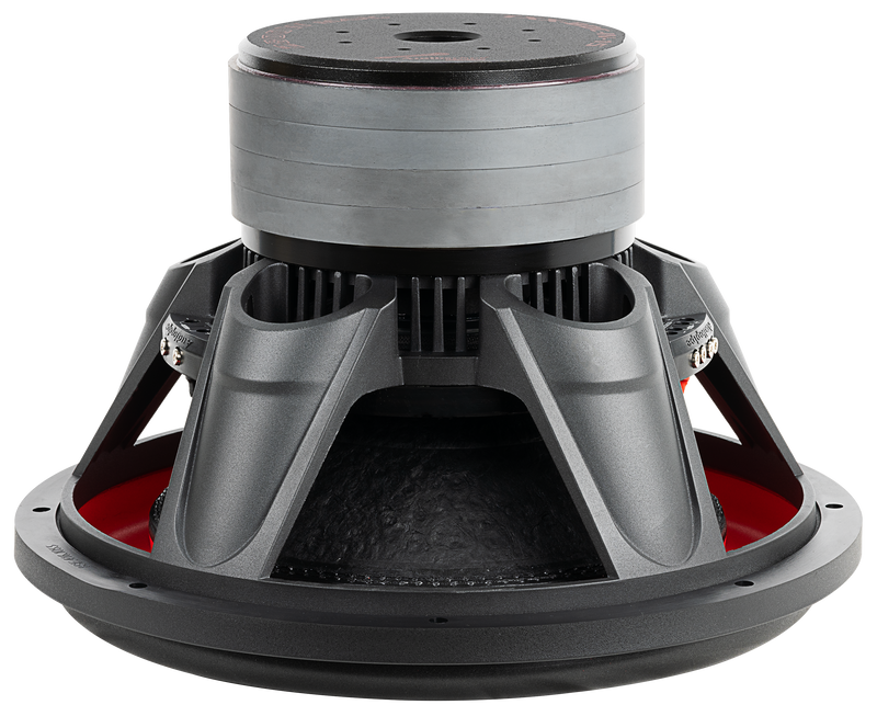 15" Quad Stack Composite Cone Subwoofer (TXX-BDC-IV-15)