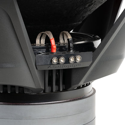 15" Quad Stack Composite Cone Subwoofer (TXX-BDC-IV-15)