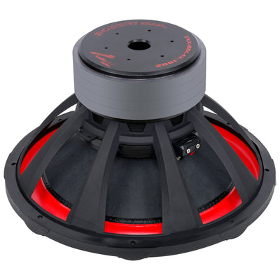 18" Quad Stack Composite Cone Subwoofer (TXX-BDC-IV-18D2)