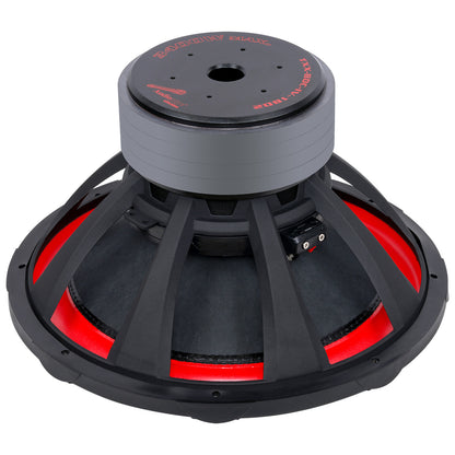 18" Quad Stack Composite Cone Subwoofer (TXX-BDC-IV-18D2)
