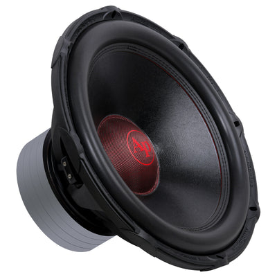 18" Quad Stack Composite Cone Subwoofer (TXX-BDC-IV-18D2)