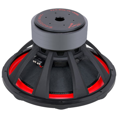 18" Quad Stack Composite Cone Subwoofer (TXX-BDC-IV-18D2)