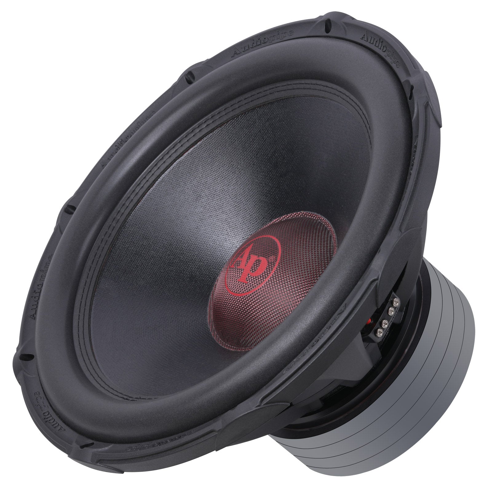 18" Quad Stack Composite Cone Subwoofer (TXX-BDC-IV-18)