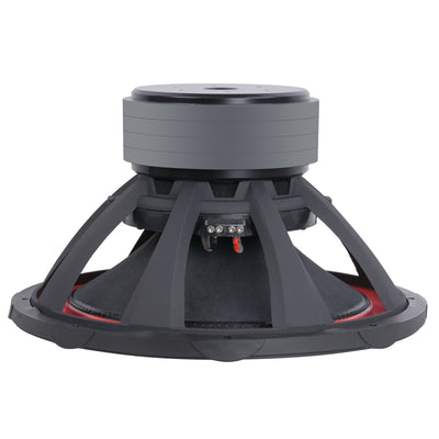 18" Quad Stack Composite Cone Subwoofer (TXX-BDC-IV-18)