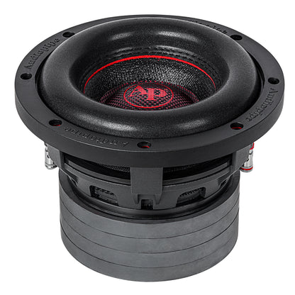 6" Quad Stack Composite Cone Subwoofer (TXX-BDC-IV-6)