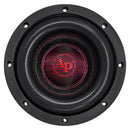 6" Quad Stack Composite Cone Subwoofer (TXX-BDC-IV-6)