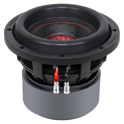 8" Quad Stack Composite Cone Subwoofer (TXX-BDC-IV-8-S4)