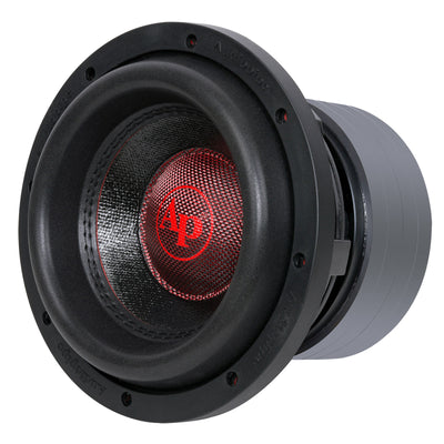 8" Quad Stack Composite Cone Subwoofer (TXX-BDC-IV-8-S4)